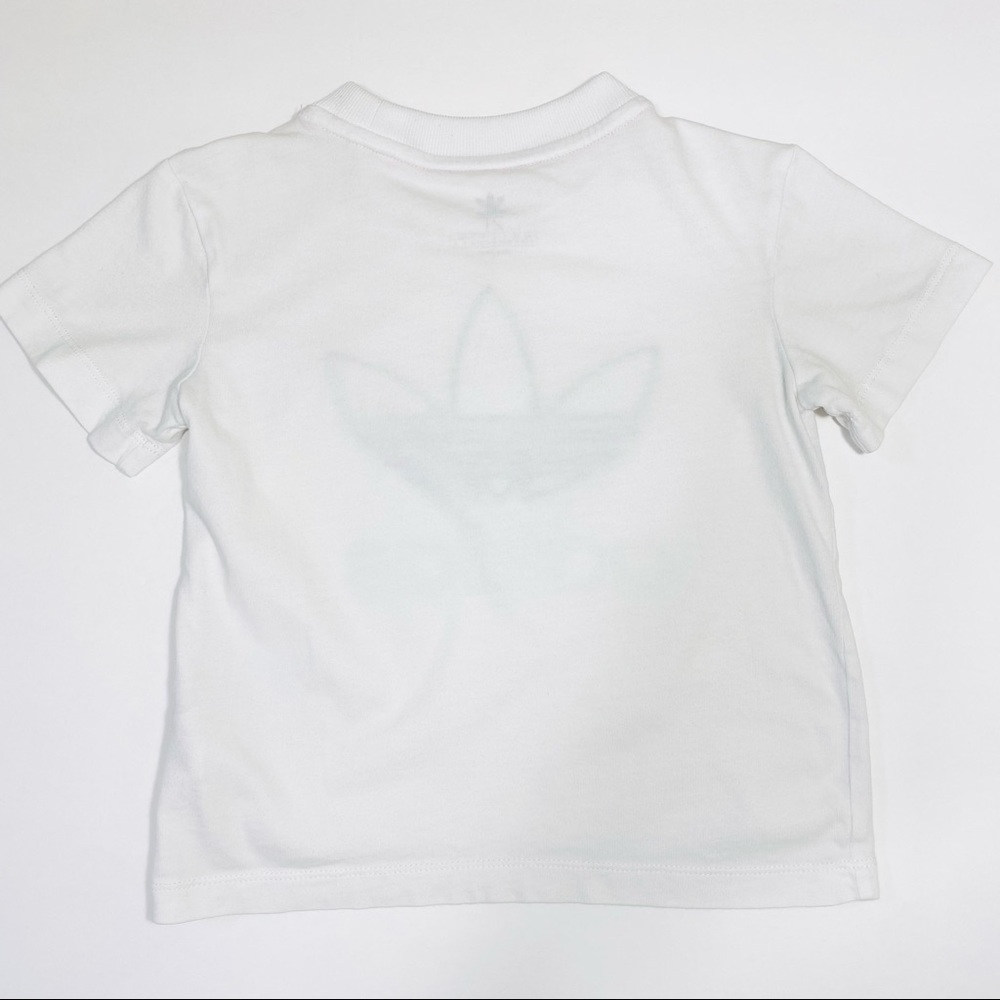 ADIDAS graphic tee kid's size 2T - Picture 5 of 7